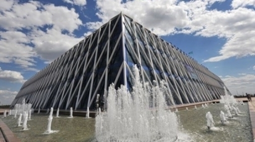 Independence Palace, Astana, Kazakhstan