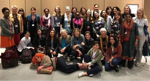 Women & Gender Constituency at SB48 Bonn